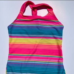 Girls One Piece Cat & Jack Swimsuit